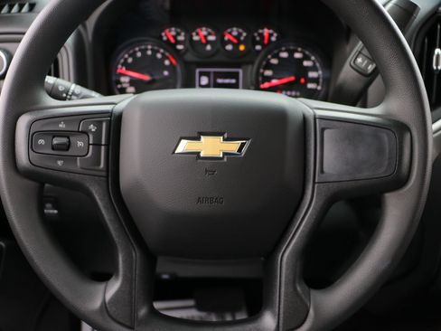 New 2026 Chevrolet Silverado 1500 Custom w/ LPO, Dark Essentials Package image 15