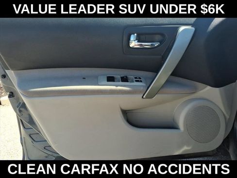 Used 2013 Nissan Rogue S w/ Special Edition Pkg AWD/4WD image 11