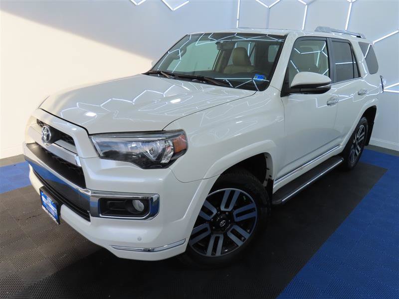 Used 2018 Toyota 4Runner Limited AWD/4WD image 4