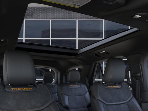 New 2026 Ford Explorer Tremor w/ Tremor Ultimate Package AWD/4WD image 22