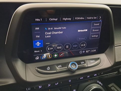 Used 2022 Chevrolet Camaro LT w/ RS Package image 20