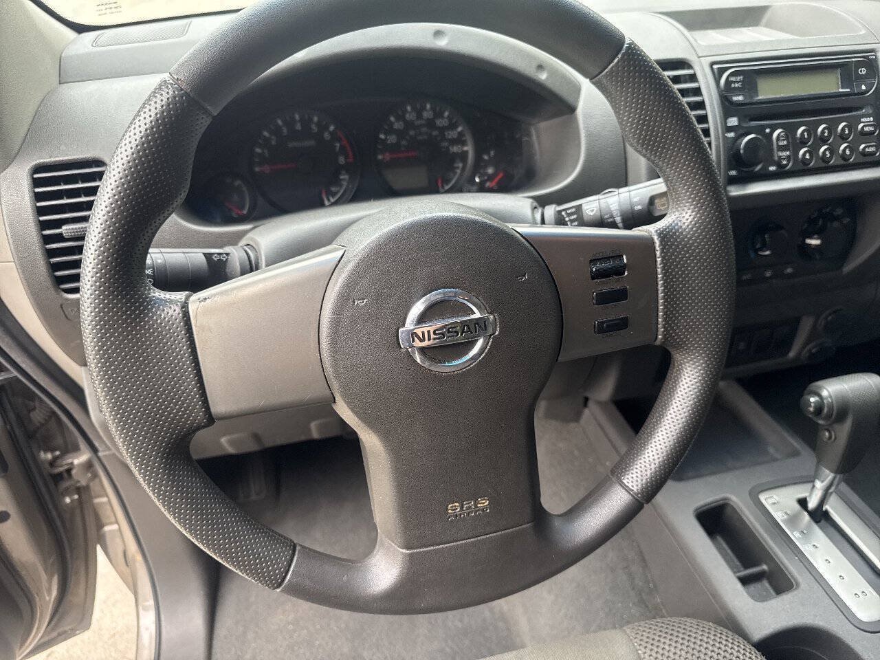 Used 2007 Nissan Xterra X w/ Power Pkg RWD image 11