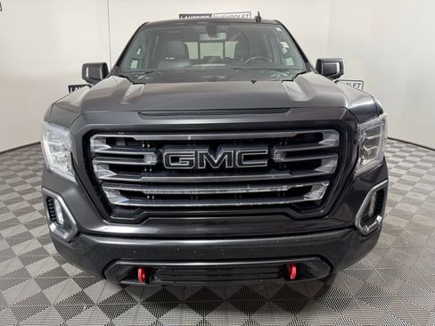 Used 2019 GMC Sierra 1500 AT4 w/ AT4 Preferred Package AWD/4WD image 9