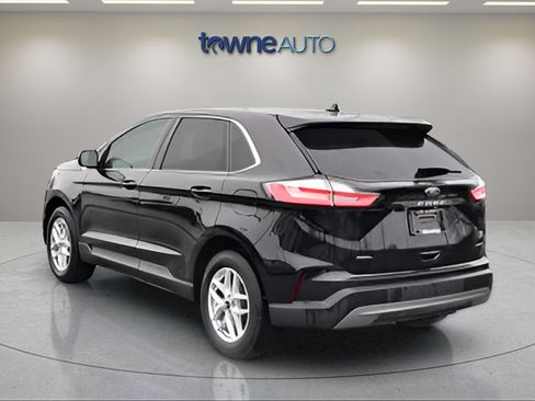 Used 2023 Ford Edge SEL AWD/4WD image 4