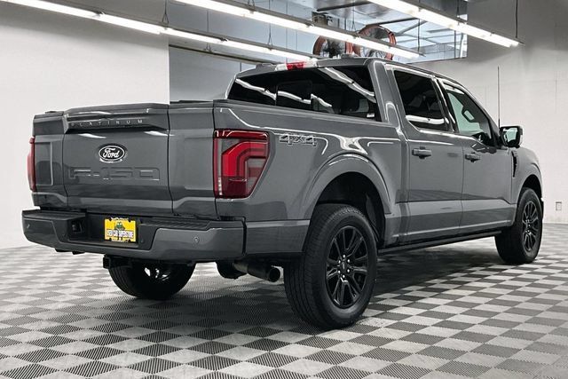 Used 2025 Ford F150 Platinum AWD/4WD image 14