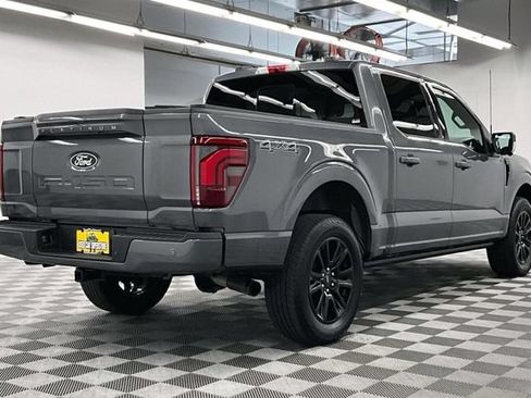 Used 2025 Ford F150 Platinum AWD/4WD image 14
