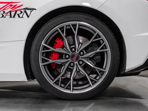 Used 2023 Chevrolet Corvette Stingray Preferred Conv w/ Z51 Performance Package RWD image 28