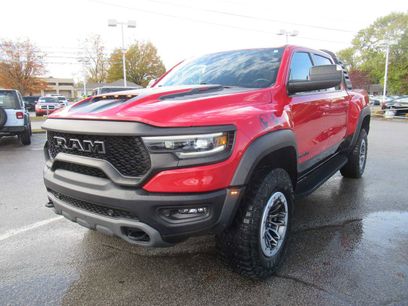 Used 2022 RAM 1500 TRX w/ TRX Level 1 Equipment Group