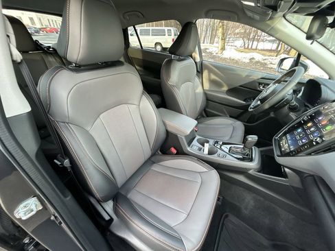 Certified 2025 Subaru Crosstrek 2.5i Limited AWD/4WD image 24