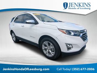 Used 2020 Chevrolet Equinox Premier image 1