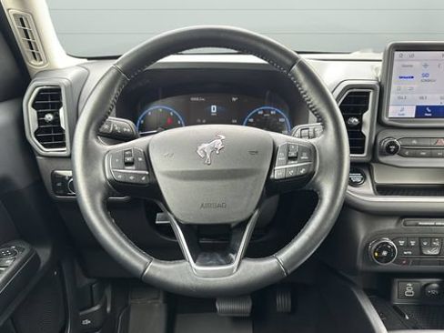 Used 2023 Ford Bronco Sport Big Bend w/ Convenience Package AWD/4WD image 13