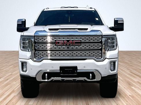 Used 2020 GMC Sierra 2500 Denali w/ Denali Ultimate Package AWD/4WD image 3