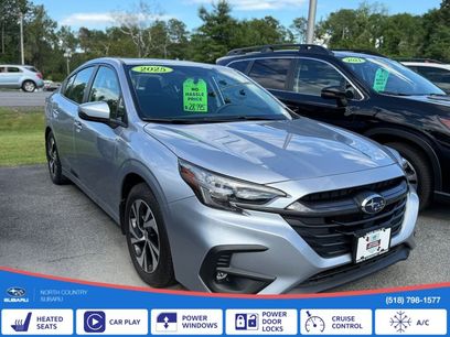 Certified 2025 Subaru Legacy Premium w/ Popular Package #1