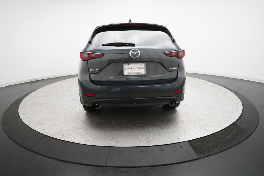 Certified 2023 MAZDA CX-5 Carbon Edition AWD/4WD image 26