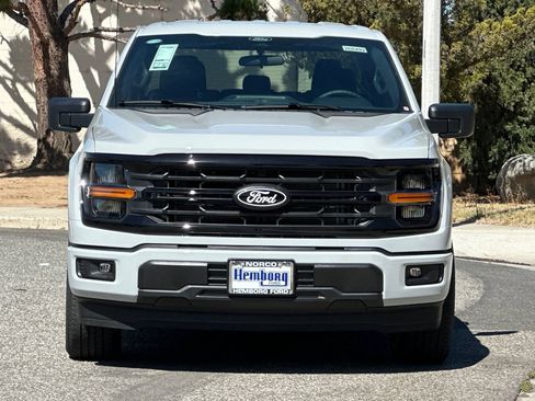 New 2026 Ford F150 XLT w/ XLT Black Appearance Package RWD image 9
