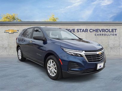 Used 2022 Chevrolet Equinox LS w/ Driver Confidence II Package