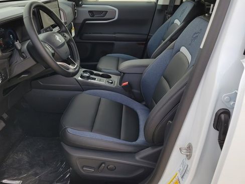 New 2025 Ford Bronco Sport Outer Banks w/ Outer Banks Tech Package+ image 6