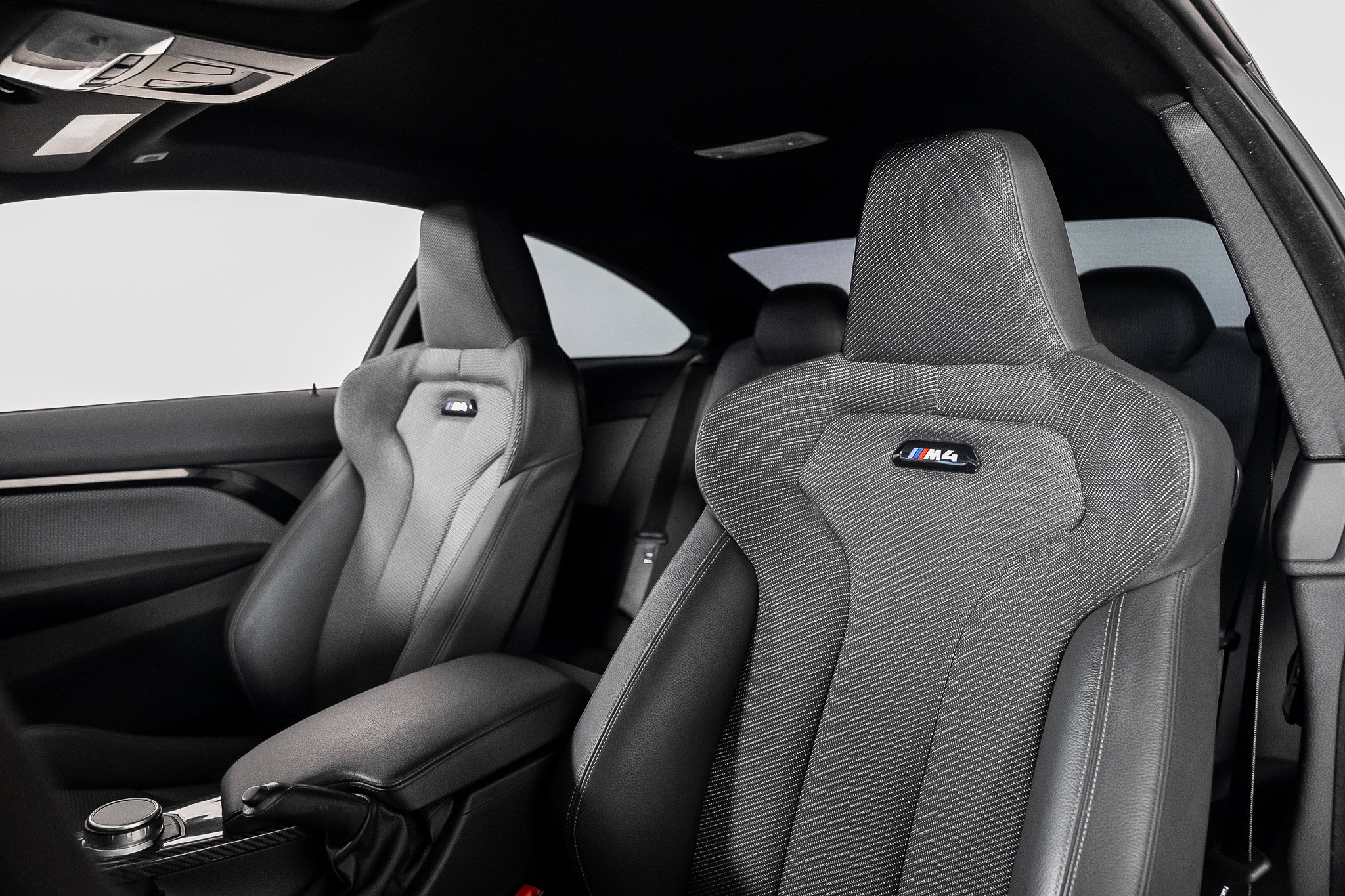 Used 2020 BMW M4 Coupe RWD image 3