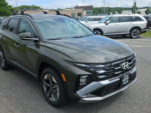 New 2026 Hyundai Tucson SEL AWD/4WD image 1