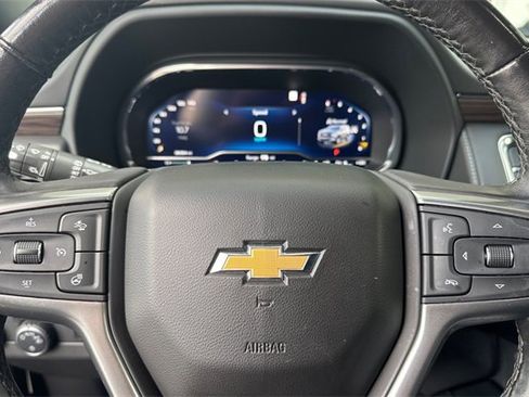 Used 2022 Chevrolet Tahoe LT w/ Luxury Package image 37