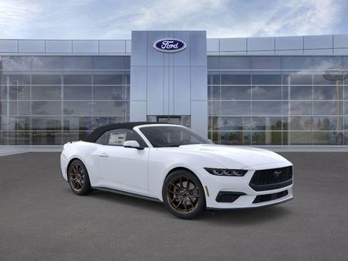 New 2025 Ford Mustang Premium RWD image 7