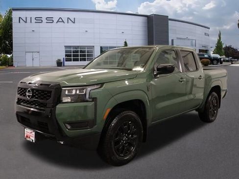 New 2026 Nissan Frontier SV w/ All-Weather Content Package image 5