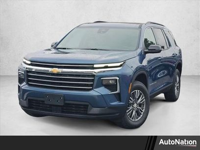 New 2026 Chevrolet Traverse LT