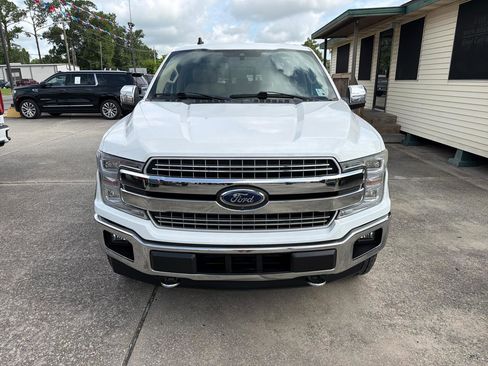 Used 2020 Ford F150 Lariat w/ Equipment Group 502A Luxury AWD/4WD image 12