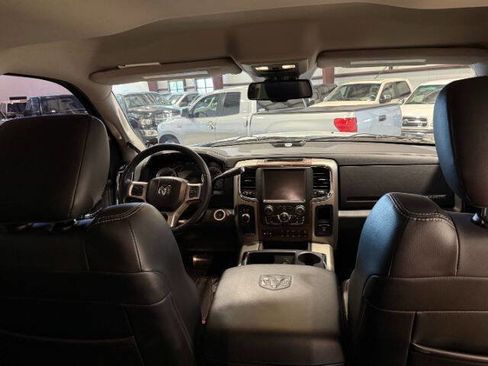 Used 2013 RAM 2500 Laramie w/ Protection Group AWD/4WD image 17