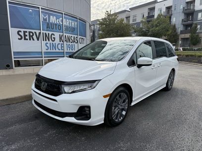 New 2026 Honda Odyssey Touring