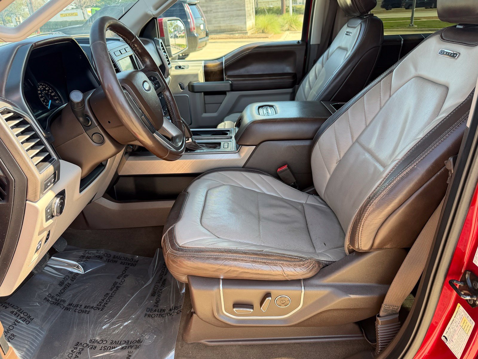 Used 2019 Ford F150 Limited w/ Trailer Tow Package AWD/4WD image 43