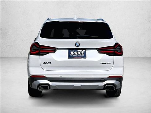 Used 2022 BMW X3 sDrive30i w/ Convenience Package w/ZPA RWD image 4