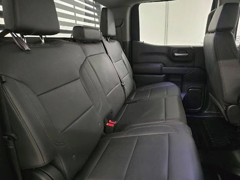 Used 2023 Chevrolet Silverado 1500 W/T w/ Trailering Package AWD/4WD image 15