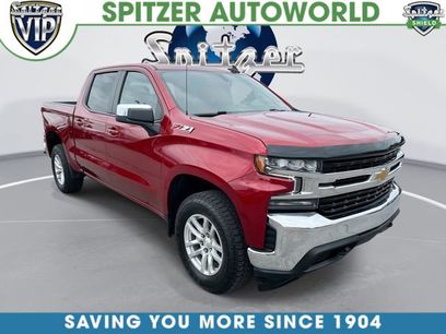Used 2021 Chevrolet Silverado 1500 LT