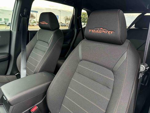 New 2026 Honda CR-V TrailSport image 11