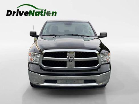Used 2024 RAM 1500 Classic SLT RWD image 2