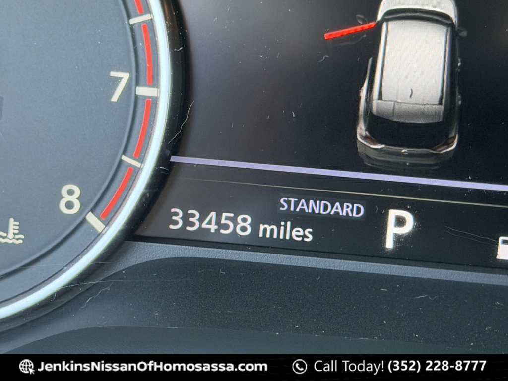 Used 2023 Nissan Rogue SV w/ SV Premium B Package FWD image 45