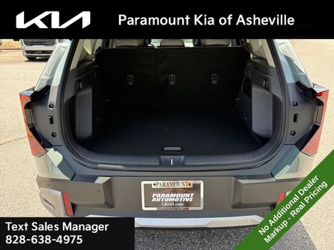 New 2027 Kia Seltos EX AWD/4WD image 29