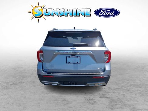 Certified 2023 Ford Explorer XLT w/ Equipment Group 202A AWD/4WD image 5