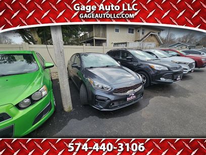 Used 2021 Kia Forte GT-Line