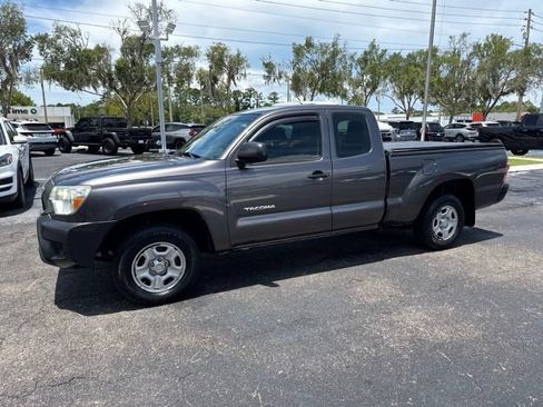 Used 2012 Toyota Tacoma 2WD Access Cab image 13