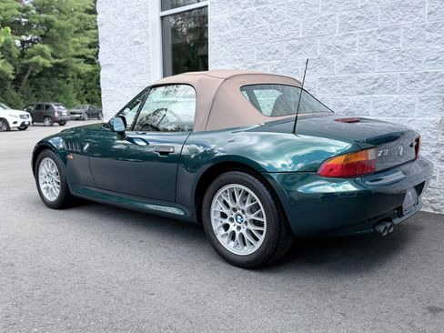 Used 1999 BMW Z3 2.5i RWD image 9
