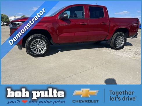 New 2026 Chevrolet Colorado LT w/ LT Convenience Package image 1