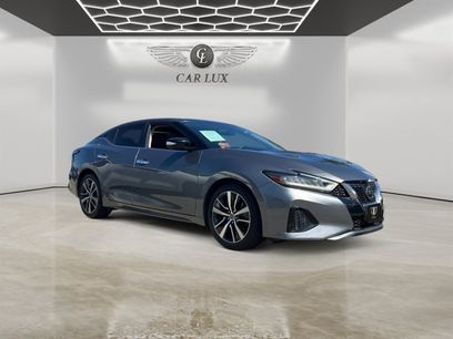 Used 2019 Nissan Maxima 3.5 SV w/ Floor Mat Group