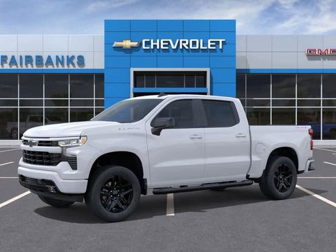 New 2026 Chevrolet Silverado 1500 RST AWD/4WD image 2