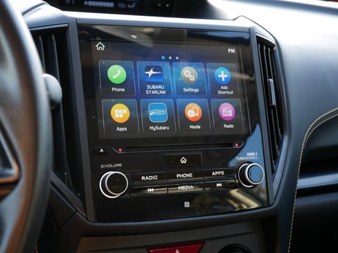 Used 2021 Subaru Crosstrek 2.5i Sport w/ Moonroof Package image 22