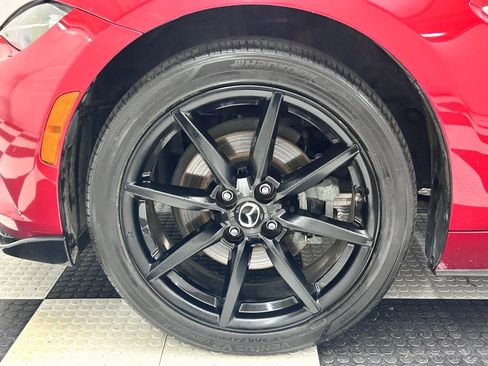 Used 2017 MAZDA MX-5 Miata RF Club image 12