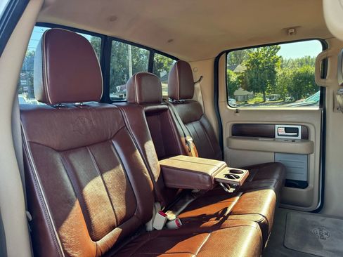 Used 2012 Ford F150 King Ranch w/ Off Road Pkg image 23