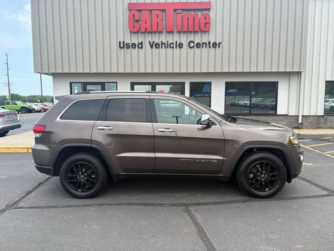Used 2020 Jeep Grand Cherokee Limited AWD/4WD image 1