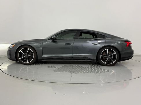 Used 2023 Audi e-tron GT Prestige w/ Prestige Package image 2